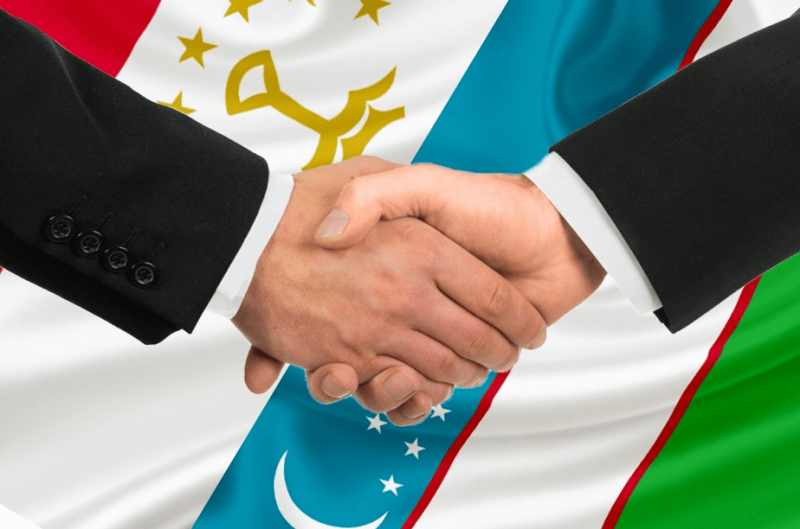 Душанбе принимает делегацию бизнесменов из Узбекистана