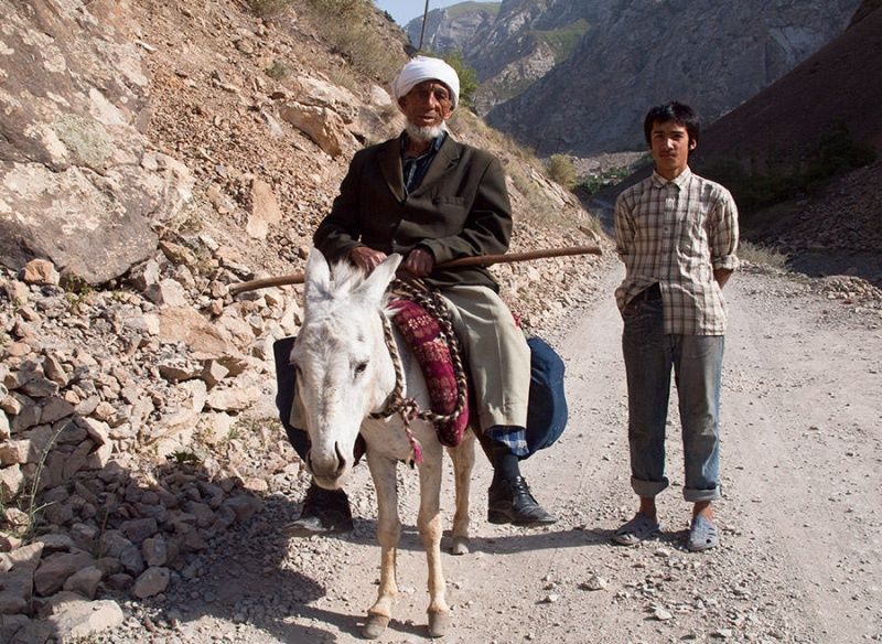Более 900 семей в Таджикистане переселятся в более безопасные для жизни районы