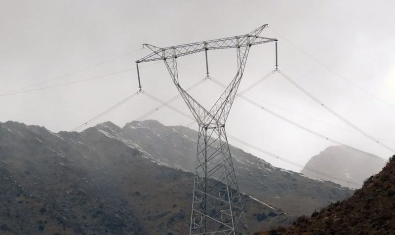 Таджикистан сократил экспорт электроэнергии в 10 раз