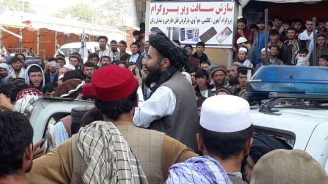Файзабад афганской провинции Бадахшан на границе с Таджикистаном захвачен талибами