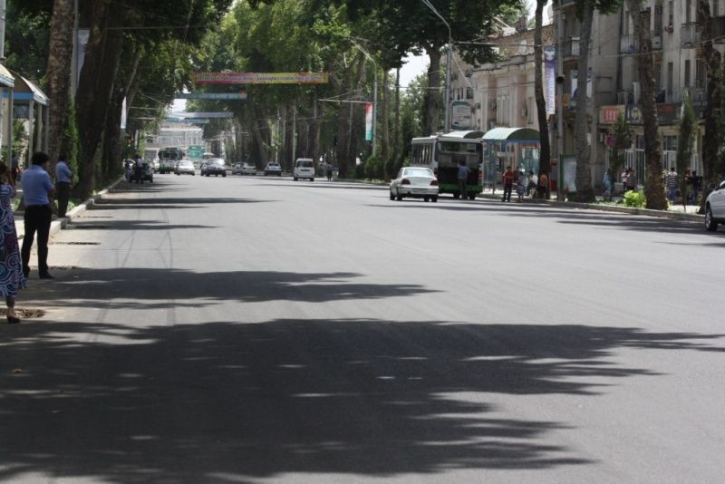 Центр Душанбе будет перекрыт с 7 по 9 сентября
