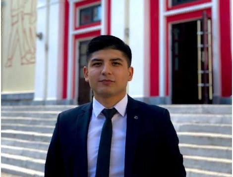Представитель Таджикистана стал финалистом премии «Студент года-2020»