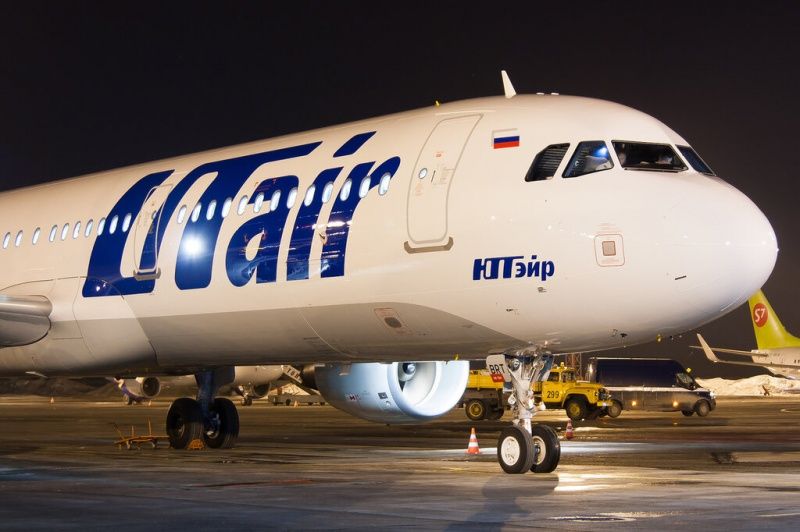Авиакомпания «ЮТэйр» получила разрешение таджикских властей на организацию чартерных рейсов из Таджикистана