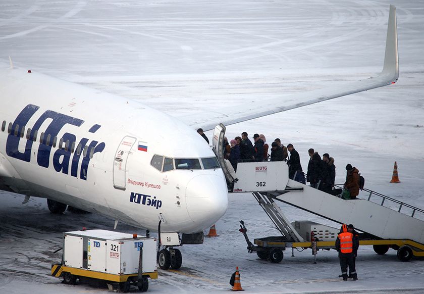 Билеты на рейс Душанбе-Москва российской Utair уже проданы Билеты на рейс Душанбе-Москва российской Utair уже проданы