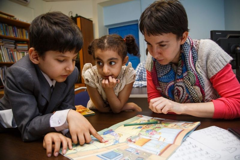Россия отправит за рубеж 1000 учителей и запустит программы обмена и адаптации детей мигрантов