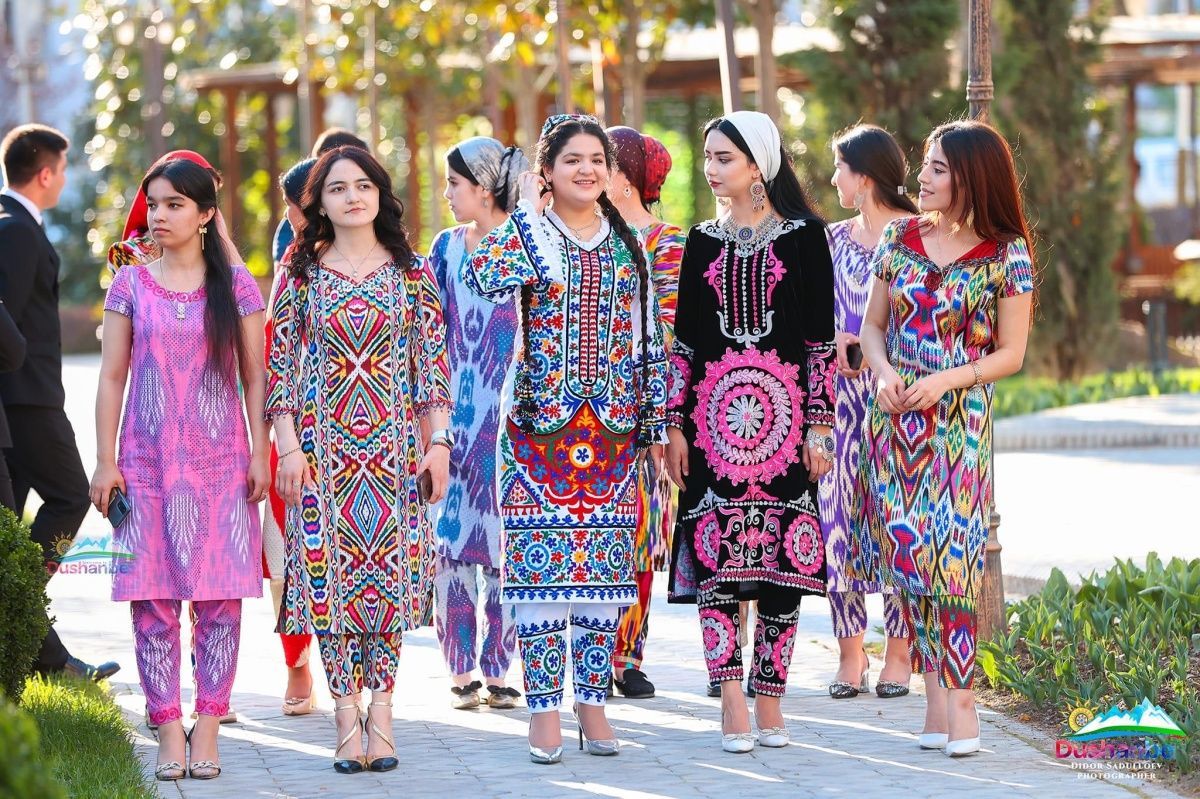 Навруз в Таджикистане: история и традиции праздника 