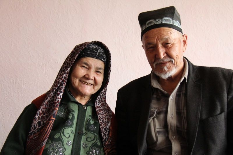 Долгожители Узбекистана будут получать двойную пенсию