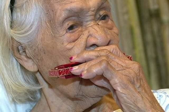 Старейшая в мире женщина ушла из жизни