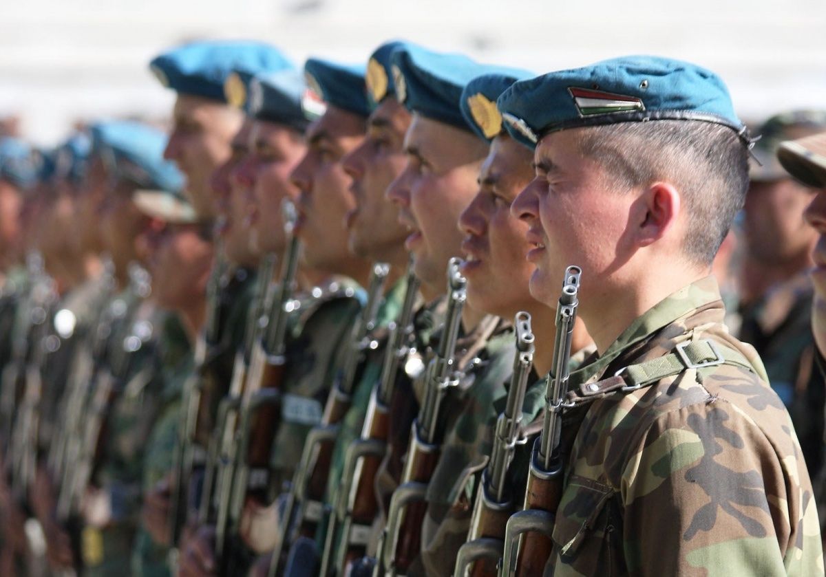 Резервисты в Таджикистане будут оплачивать прохождение военной службы 