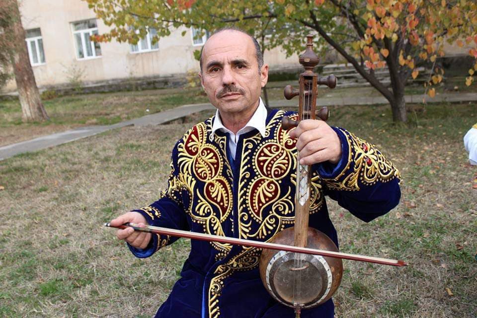 Умар Темур: Унвон надорам, пас арзанда нестам Умар Темур: Унвон надорам, пас арзанда нестам