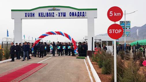 Узбекистан открывает границы с 1 октября