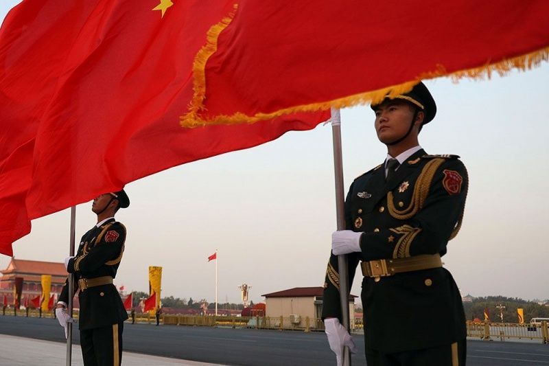 Китай построит в Таджикистане базу для отряда быстрого реагирования