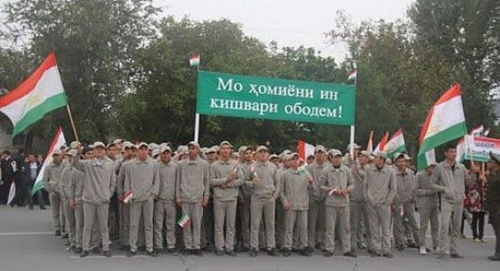 Ряд районов Таджикистана уже выполнил план весеннего призыва