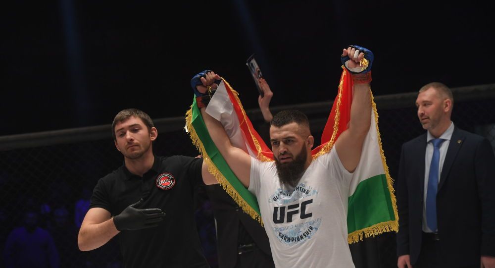 Кто из таджикских бойцов смешанных единоборств сможет попасть в лигу UFC в ближайшем будущем?