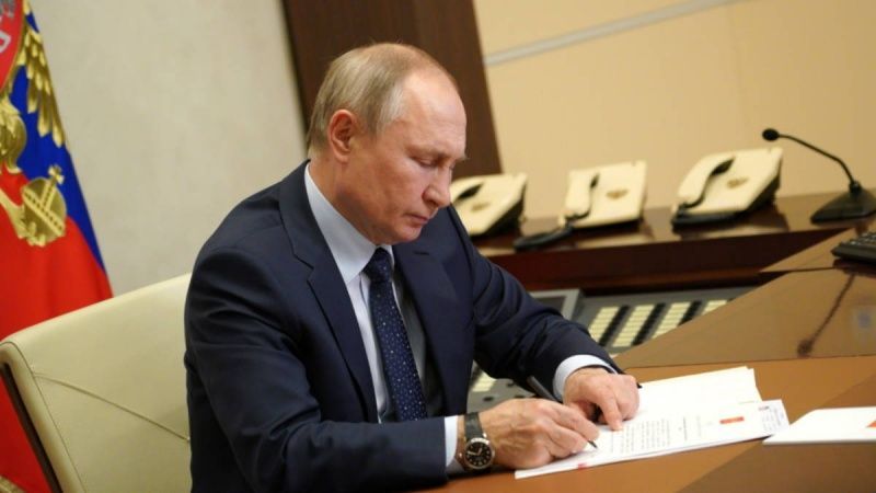 Путин распорядился подписать договор о создании системы ПВО с Таджикистаном