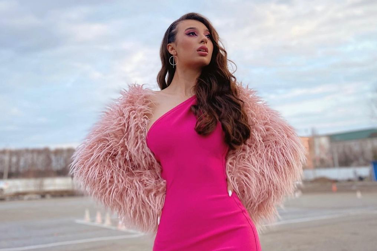 Гордость Таджикистана: как молодая певица Амаль представляет страну на международной арене  