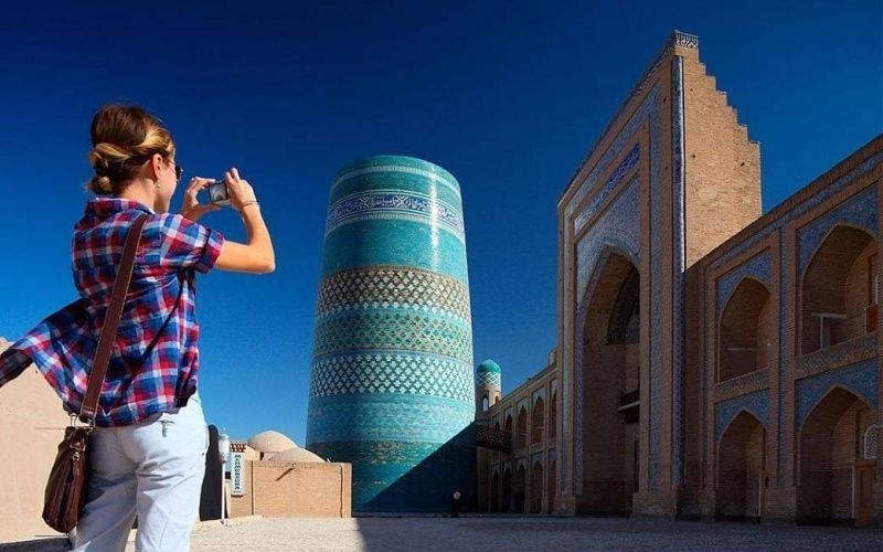 В Узбекистане запускают программу туристического кэшбека