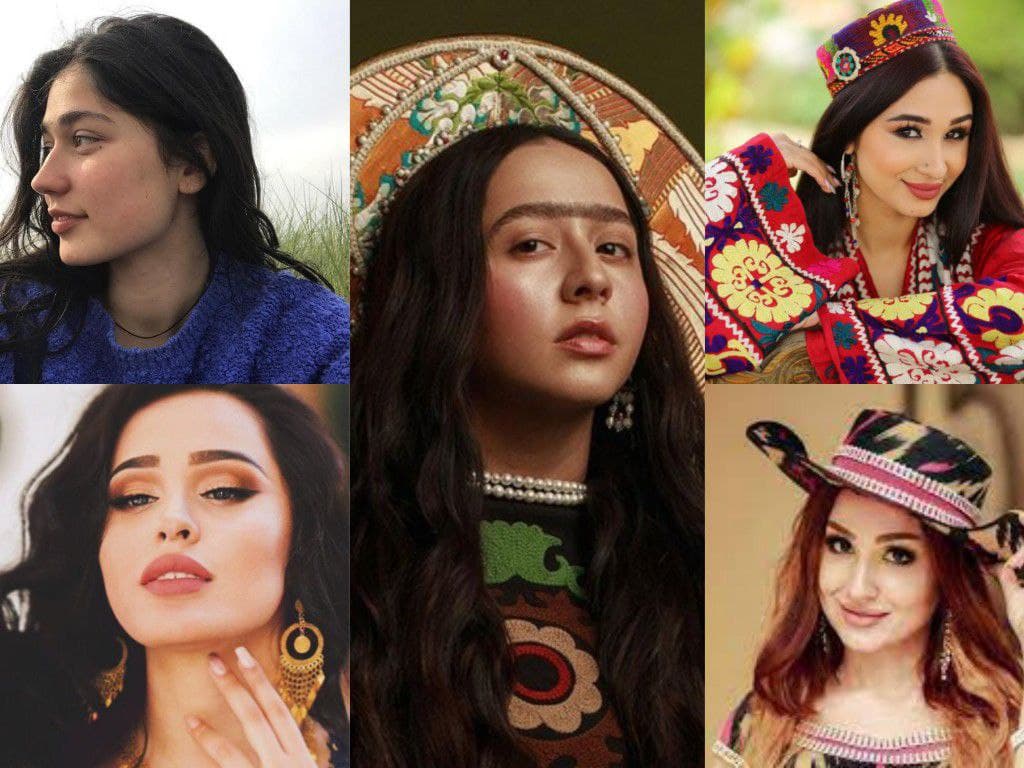 «Таджикские звезды»: 5 молодых певиц, прославивших Таджикистан 