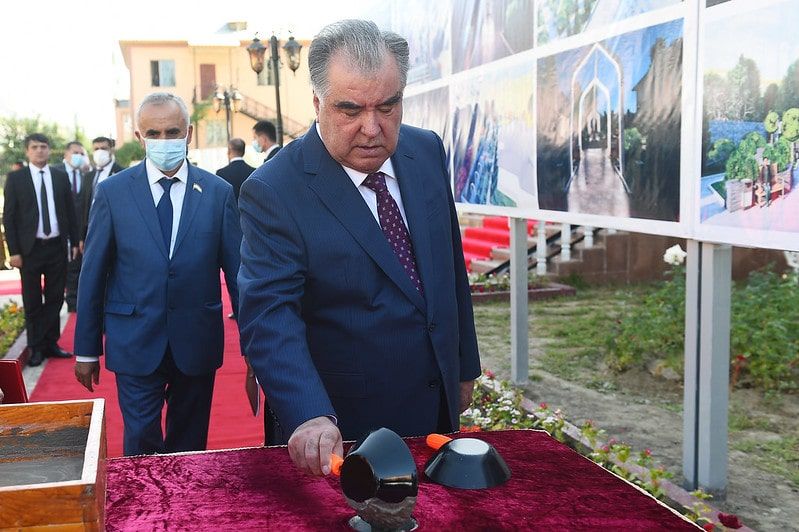 Представители ЮНЕСКО посетили Таджикистан для изучения культурно-исторических памятников