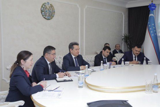 Nokia заинтересована в укреплении сотрудничества с Узбекистаном
