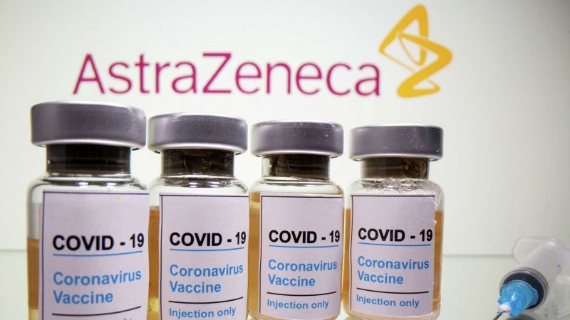 Олмон ба Тоҷикистон ваксинаи “AstraZeneca” тақдим мекунад