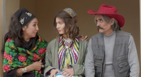 Фильм таджикского режиссера получил три награды кинофестиваля в России