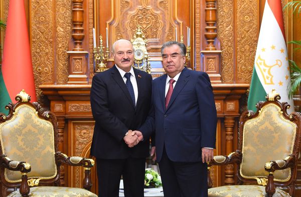 Назначен новый посол Беларуси в Таджикистане