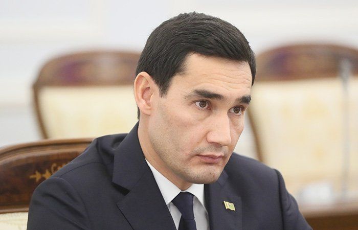 Сын президента Туркменистана стал вице-премьером и займётся инновациями