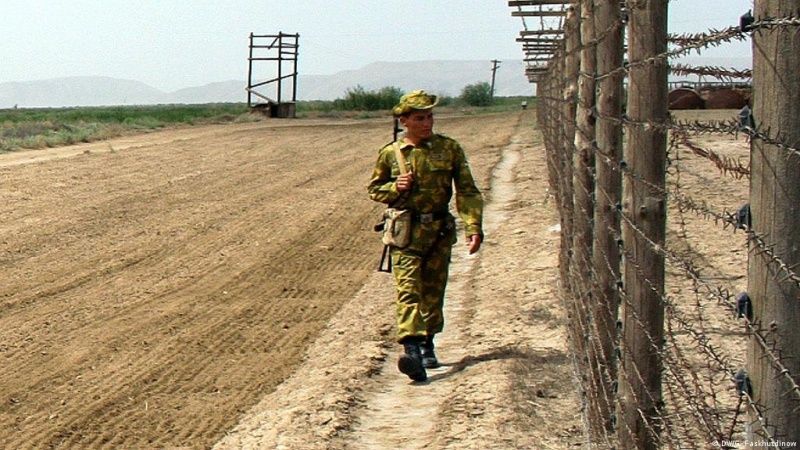 ОДКБ планирует укрепить границу Таджикистана с Афганистаном