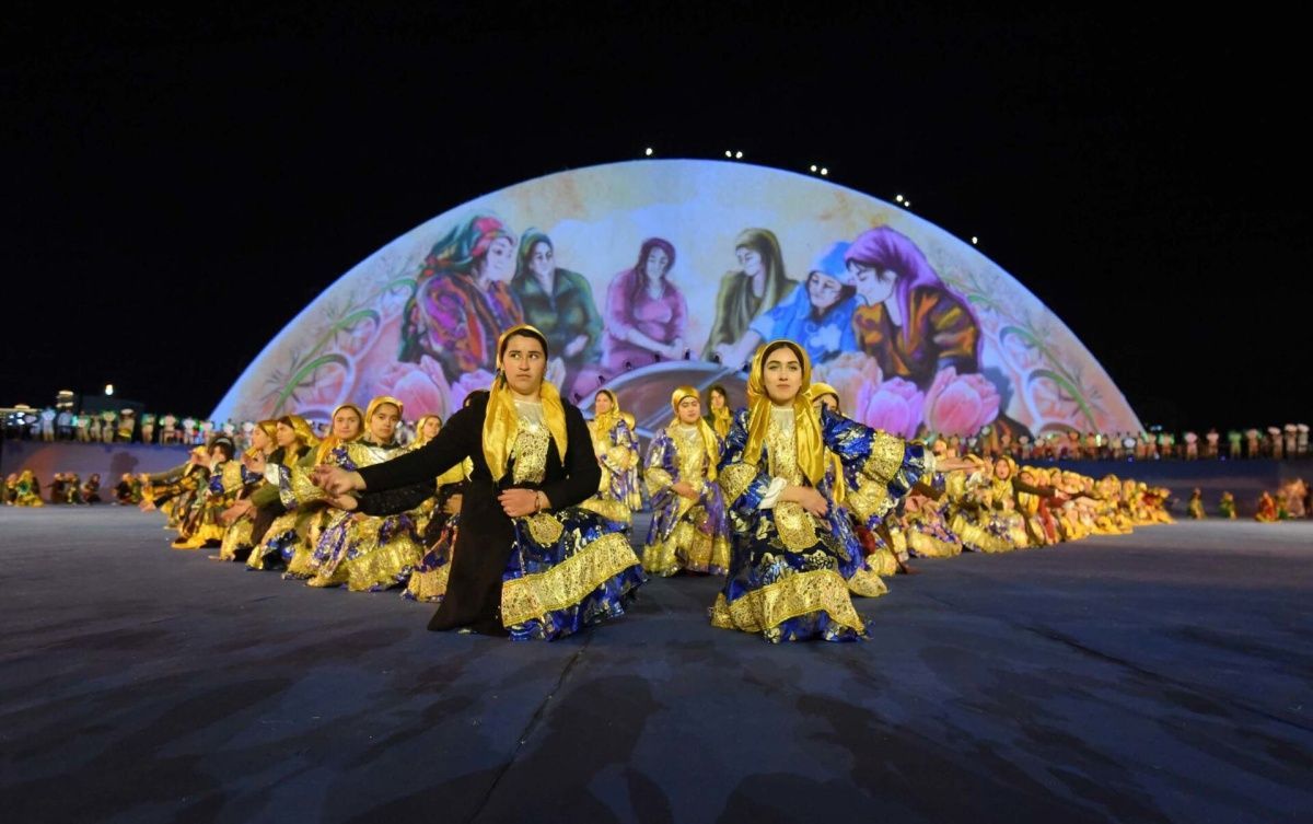 Более 19 тысяч артистов выступят в рамках празднования Навруза в Худжанде
