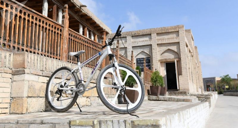 В Ташкенте предложили велосипеды в качестве альтернативы общественному транспорту