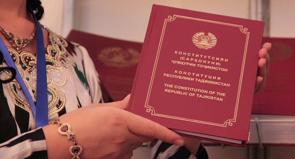 Топ-5 необычных законов Таджикистана