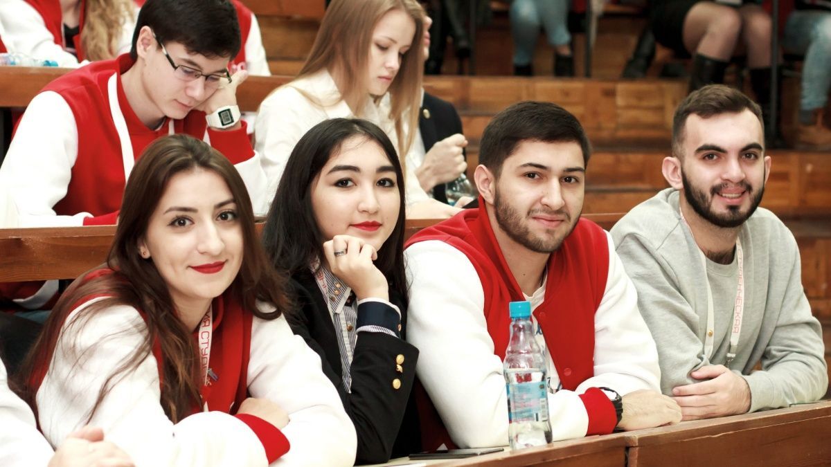 Таджикские студенты в топе поступающих в российские вузы