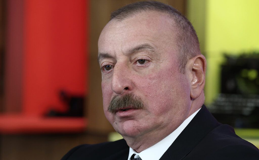 В Таджикистан приедет президент Азербайджана Ильхам Алиев  