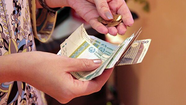 Назван размер задолженности по зарплатам в Таджикистане