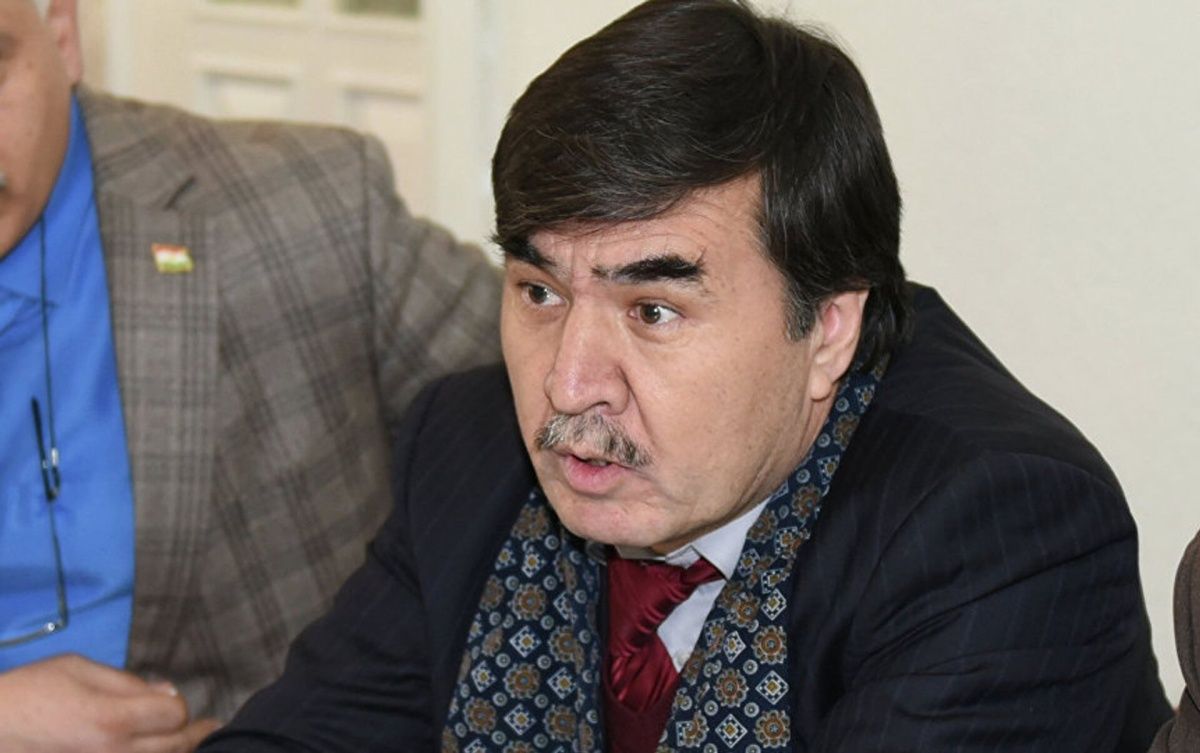 Абдуғанӣ Мамадазимов: «Русия дар тамаддуни ҷаҳонӣ ҷойгоҳи хоса дорад» Абдуғанӣ Мамадазимов: «Русия дар тамаддуни ҷаҳонӣ ҷойгоҳи хоса дорад»