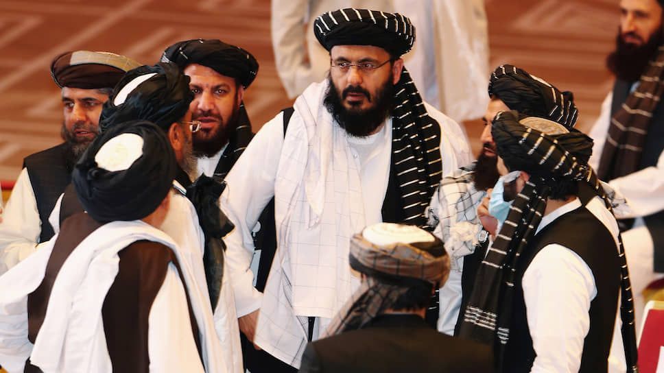 Талибы приняли участие в переговорах в Норвегии