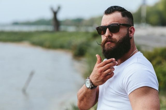 «Символ мужественности»: 10 интересных фактов о бороде