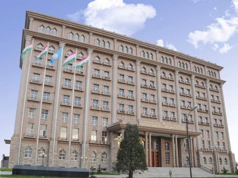 МИД Таджикистана вручил ноту протеста Послу Кыргызстана