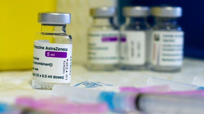 Бастаи нави ваксинаҳои «AstraZeneca» ба Тоҷикистон расид