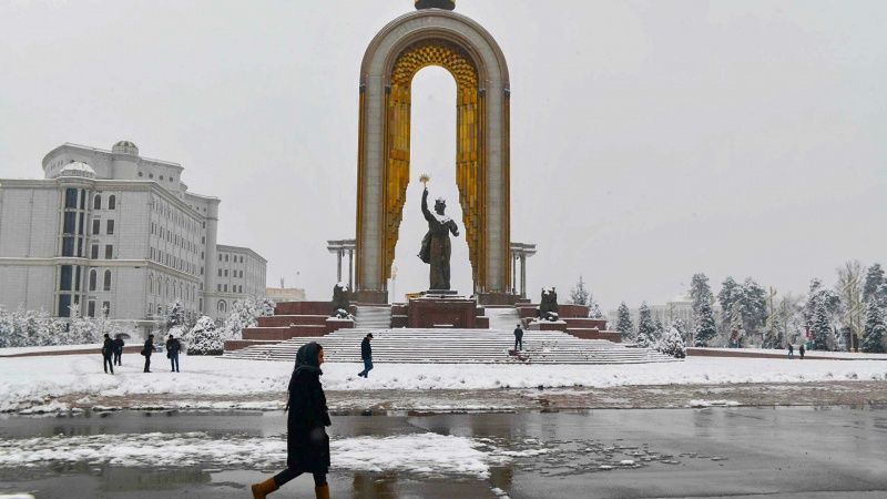 Метеорологи Таджикистана дали прогноз на декабрь 2021 года