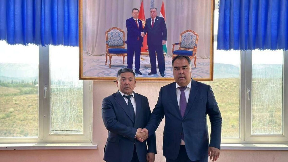 Власти Таджикистана и Кыргызстана договорились не использовать беспилотники в приграничной зоне