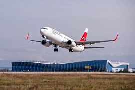 Российская авиакомпания Nordwind запускает рейсы из Оренбурга в Душанбе