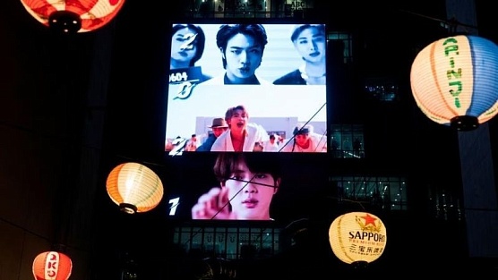 Южная Корея атаковала КНДР тысячами флешек с сериалами и музыкой K-Pop