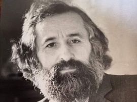 Аз марги ӯ 26 сол гузашт. Назаре ба фаъолияти эҷодиву журналистии Муҳиддин Олимпур