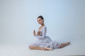 Балерина Асель Нилобекова: «Таджикистанцы стали больше интересоваться балетом»