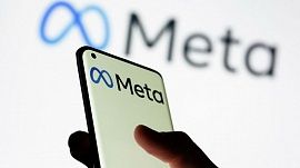 Компания Facebook переименована в Meta