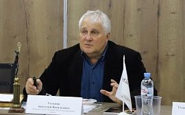 Раҷаббой Аҳмадзода бо Президенти Палатаи савдо ва саноати вилояти Липетски Русия дидор намуд