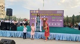 Баргузории маҳфили “Шабе дар осорхона” дар Душанбе бахшида ба рӯзи ҷаҳонии осорхона
