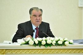 Табрикот ва тавсияҳои Эмомалӣ Раҳмон ба муносибати моҳи шарифи Рамазон